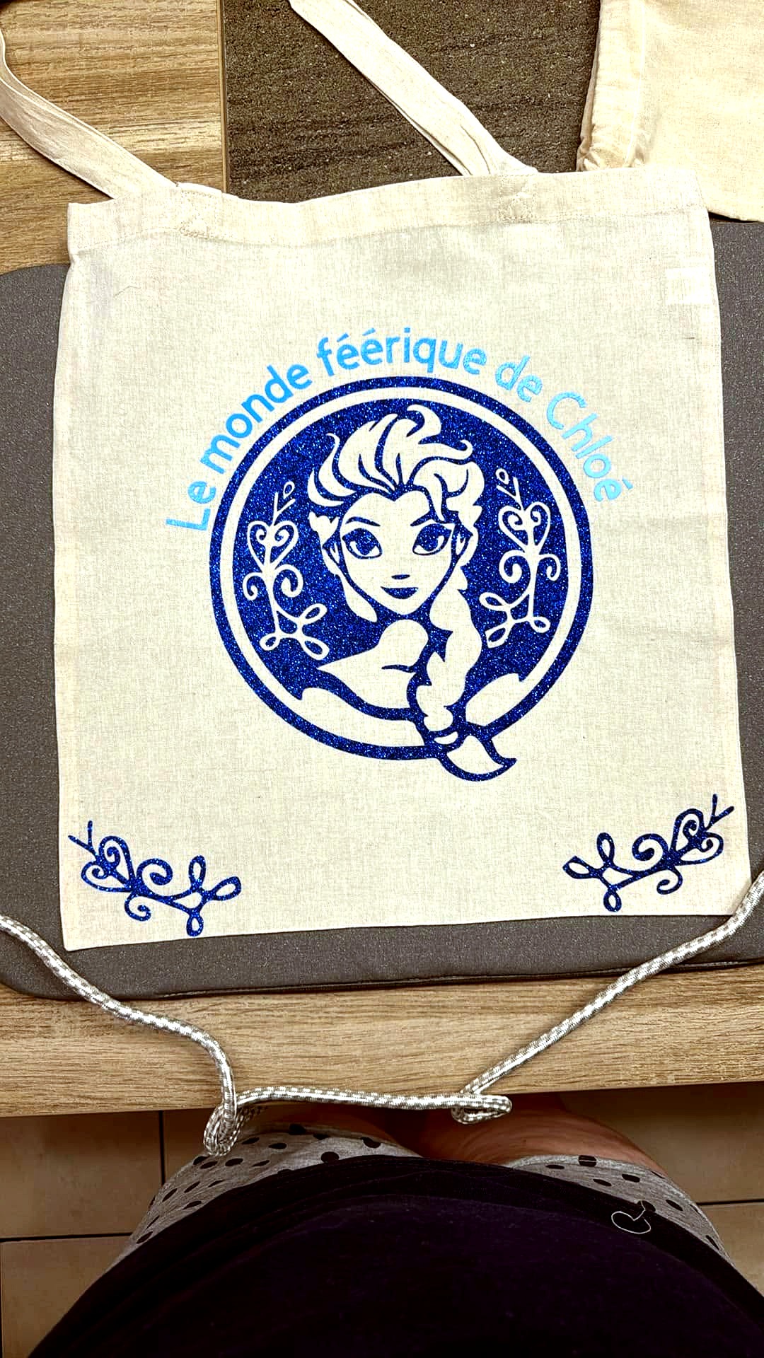 Création Loisir Créa - Textile & Sacs