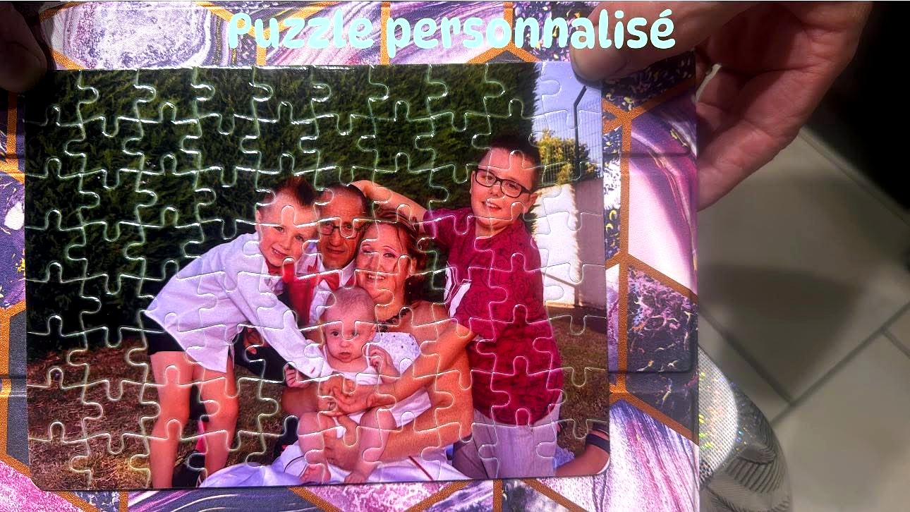 Création Loisir Créa - Puzzles
