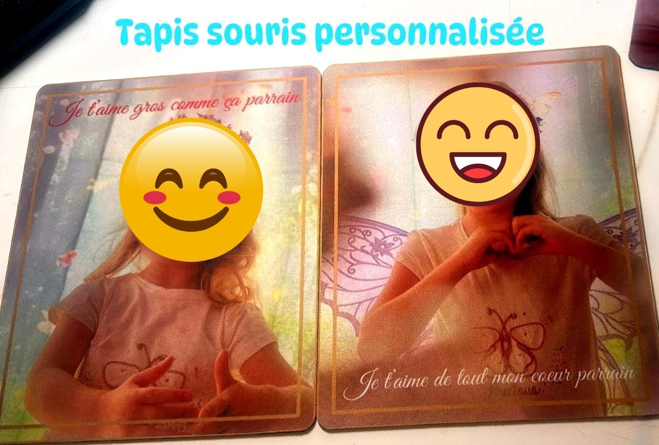 Création Loisir Créa - Tapis De souris